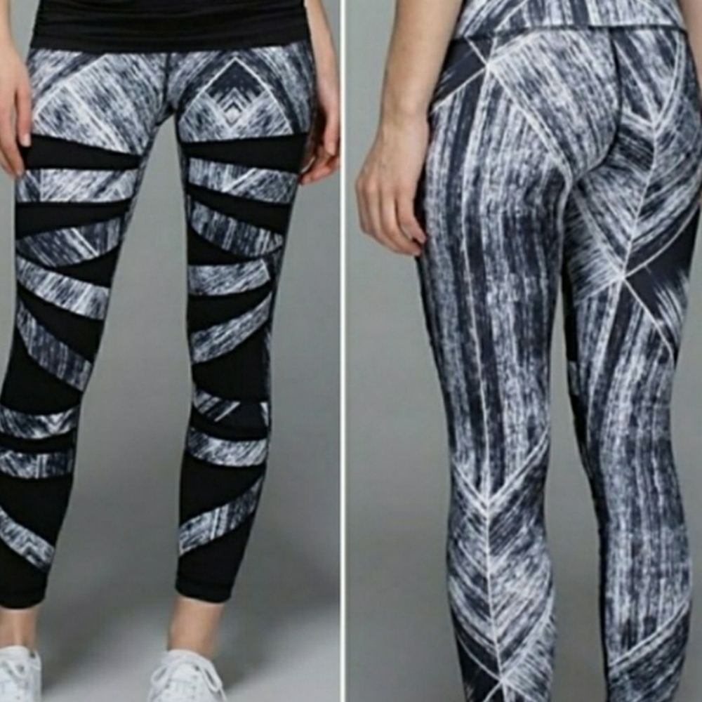 Lululemon high times heatwave full on luon